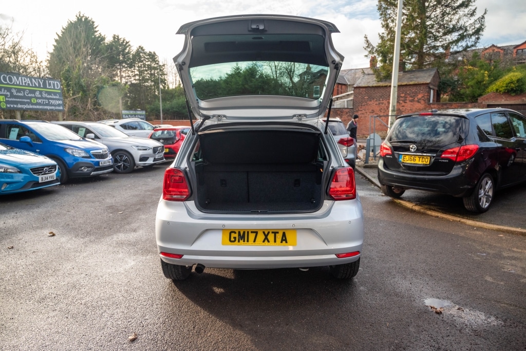 Used Volkswagen Polo 2017 for sale - 77461489: Photo 8
