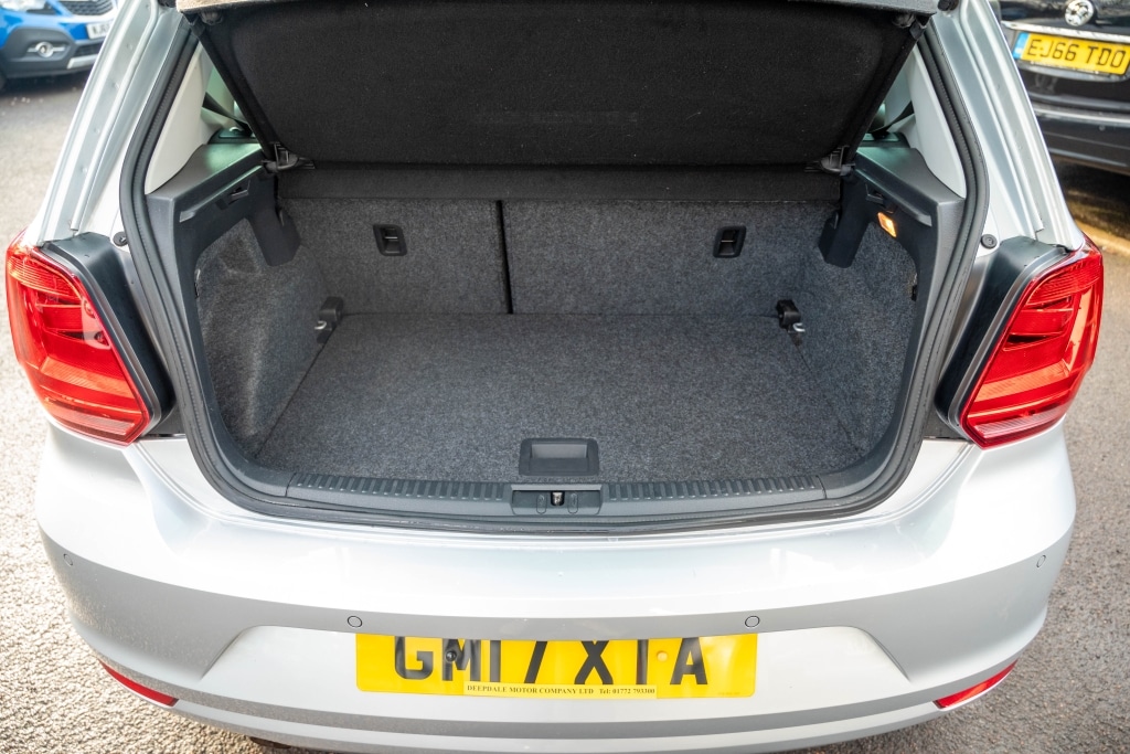 Used Volkswagen Polo 2017 for sale - 77461489: Photo 9