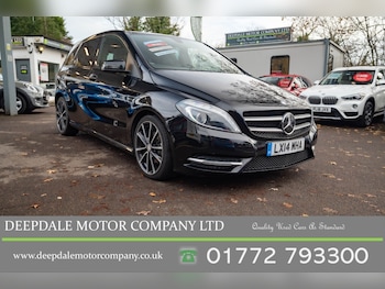 Mercedes-Benz - B Class