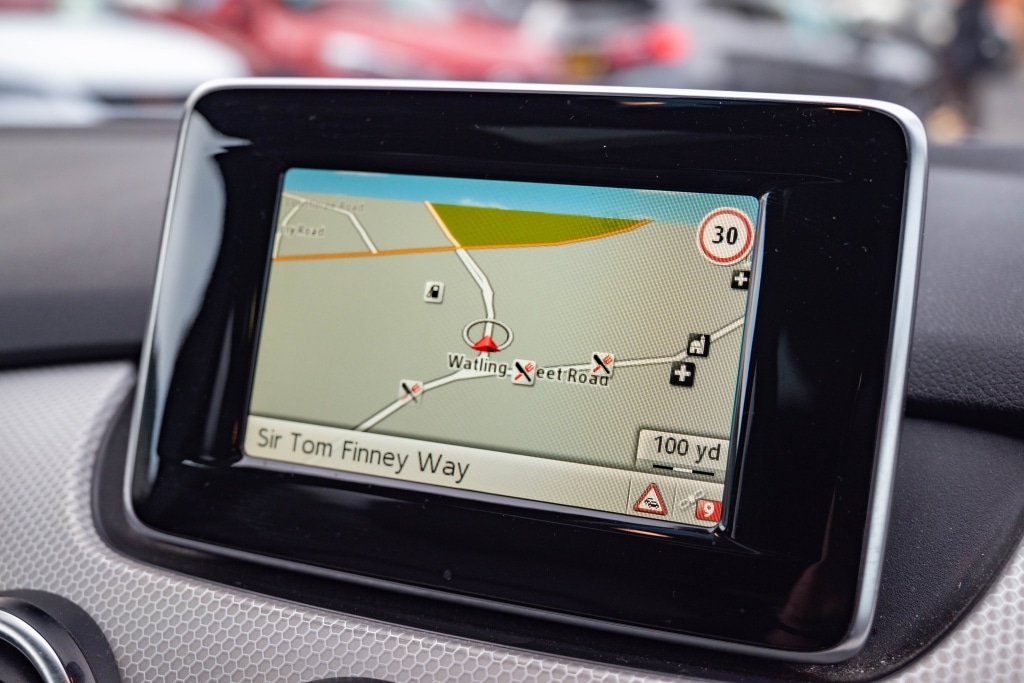 Used Mercedes-Benz B Class 2014 for sale - 76817478: Photo 3