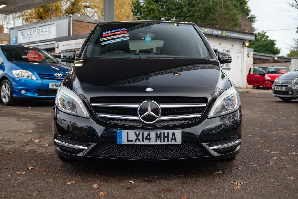 Used Mercedes-Benz B Class 2014 for sale - 76817478: Photo 5