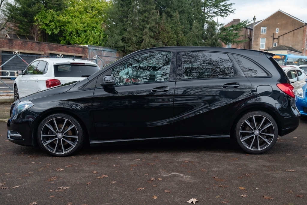 Used Mercedes-Benz B Class 2014 for sale - 76817478: Photo 7