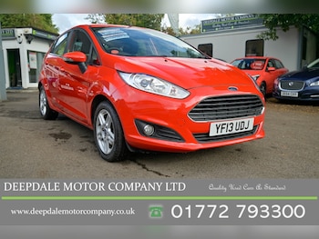 Used Ford Fiesta 2013 for sale - 75754967: Photo