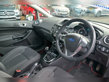 Used Ford Fiesta 2013 for sale - 75754967: Photo