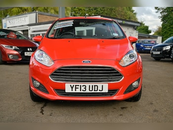 Used Ford Fiesta 2013 for sale - 75754967: Photo