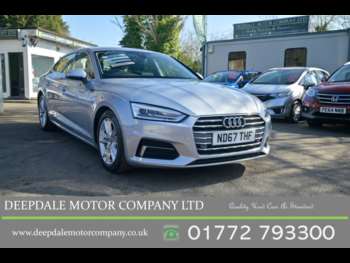 2018 (67) - 2.0 TDI Ultra Sport 5dr S Tronic