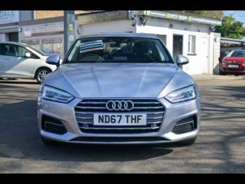 Used Audi A5 2018 for sale - 74928418: Photo