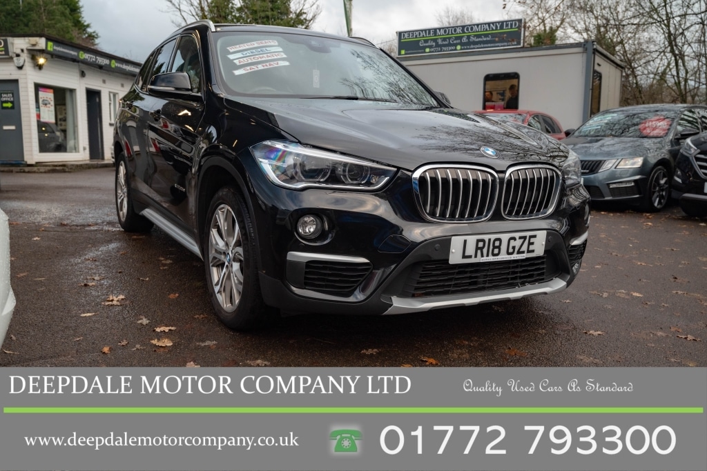 Used BMW X1 2018 for sale - 76860219: Photo 1