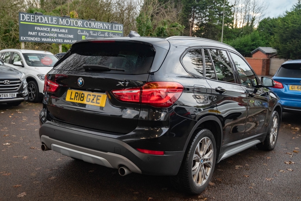 Used BMW X1 2018 for sale - 76860219: Photo 10