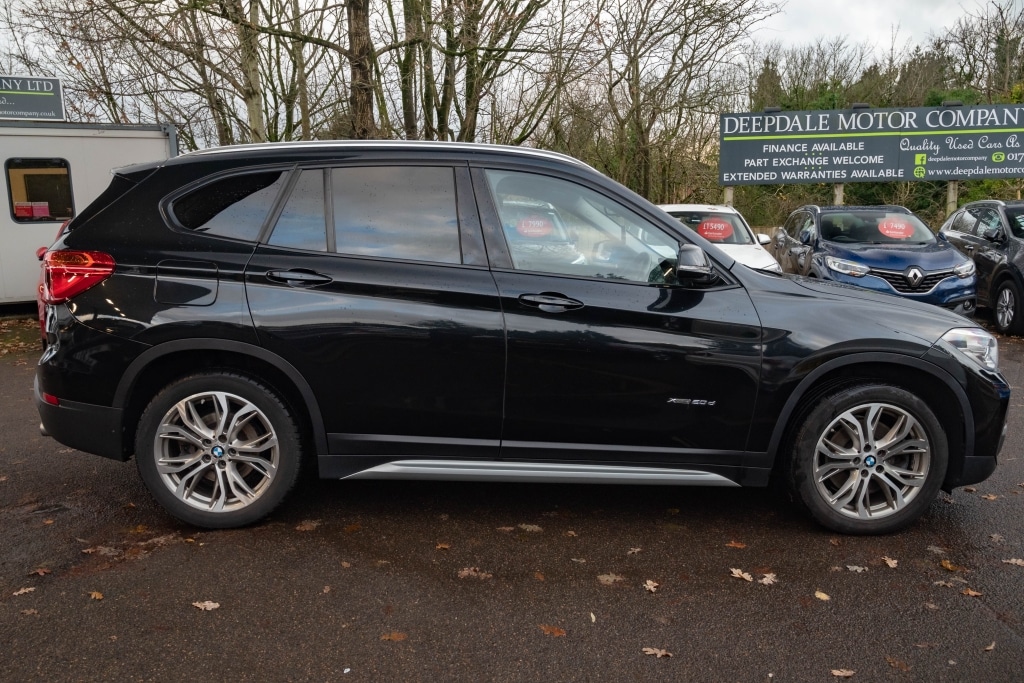 Used BMW X1 2018 for sale - 76860219: Photo 11