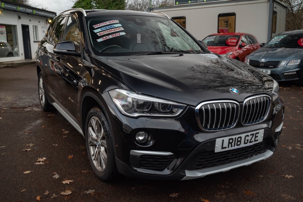 Used BMW X1 2018 for sale - 76860219: Photo 12