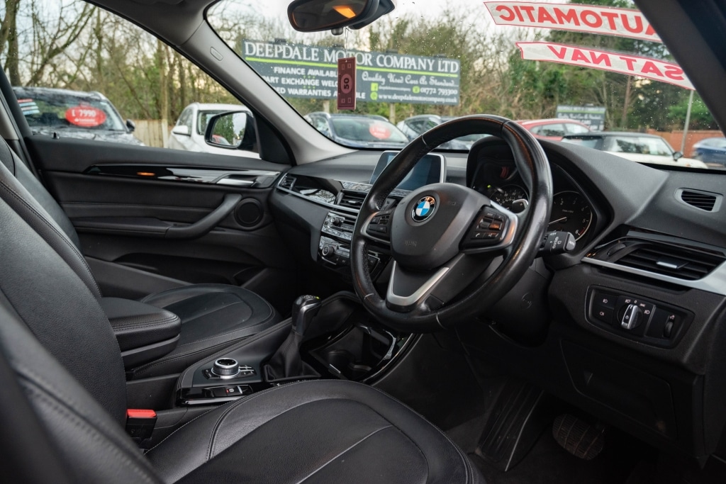 Used BMW X1 2018 for sale - 76860219: Photo 19