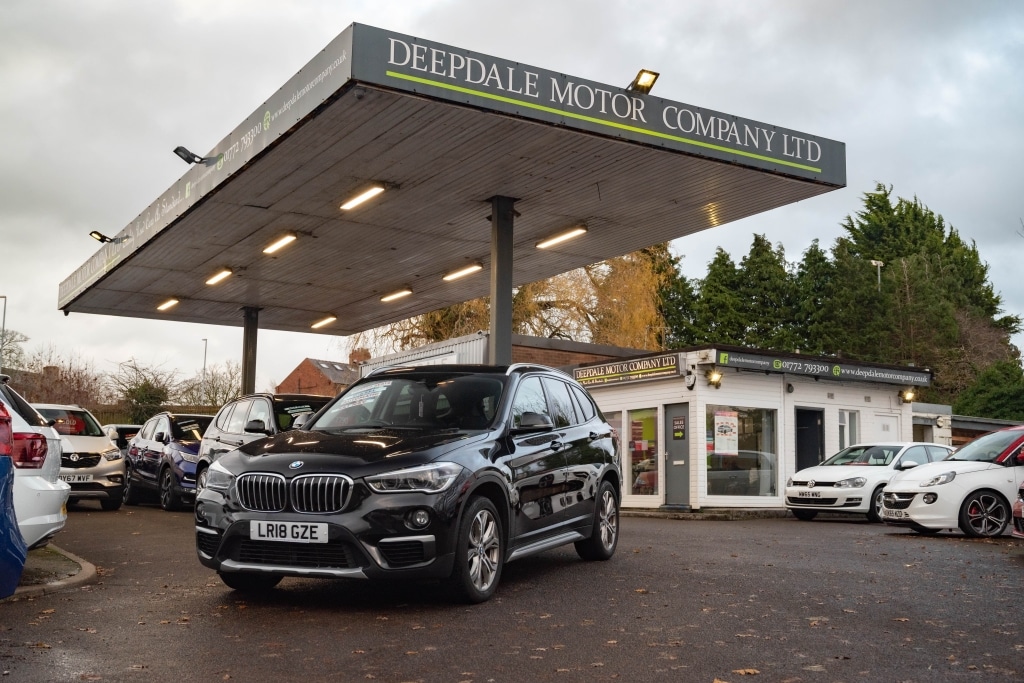 Used BMW X1 2018 for sale - 76860219: Photo 25