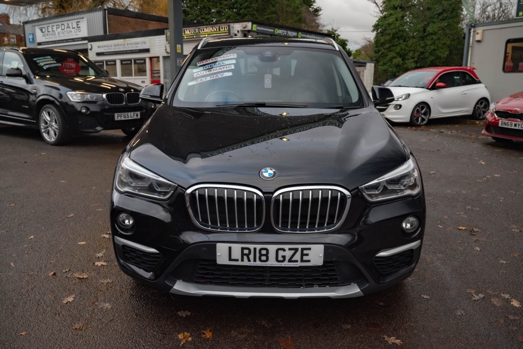 Used BMW X1 2018 for sale - 76860219: Photo 5