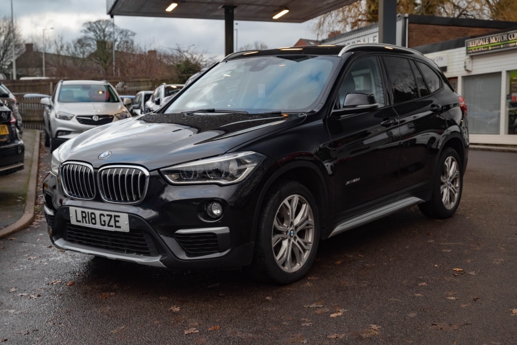 Used BMW X1 2018 for sale - 76860219: Photo 6