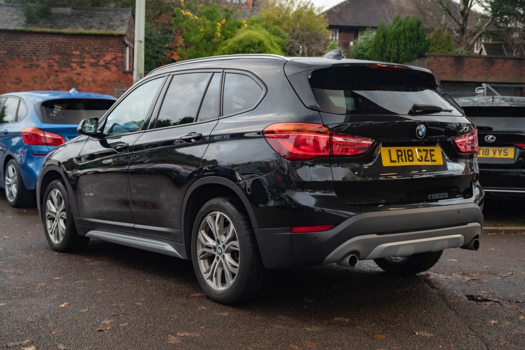 Used BMW X1 2018 for sale - 76860219: Photo 8