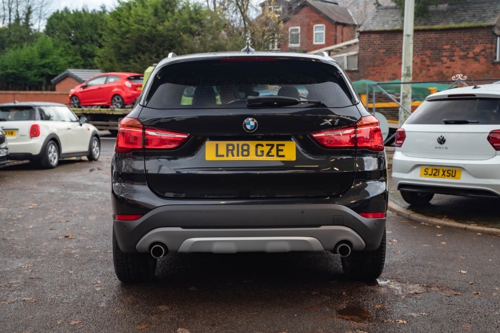 Used BMW X1 2018 for sale - 76860219: Photo 9