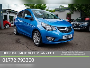 Used Vauxhall Viva 2016 for sale - 78816000: Photo