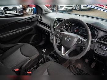 Used Vauxhall Viva 2016 for sale - 78816000: Photo