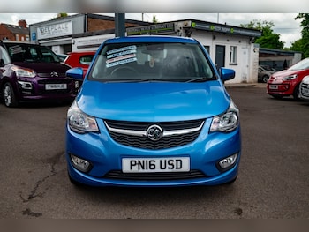 Used Vauxhall Viva 2016 for sale - 78816000: Photo