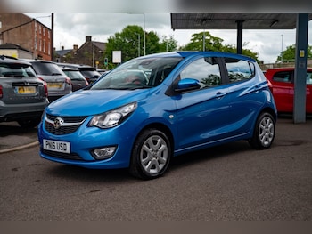 Used Vauxhall Viva 2016 for sale - 78816000: Photo
