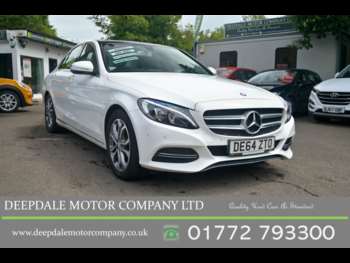2014 (64) - C220 BlueTEC Sport Premium 4dr Auto