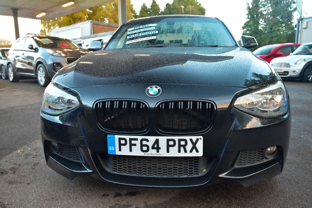 Used BMW 1 Series 2015 for sale - 76397216: Photo 2