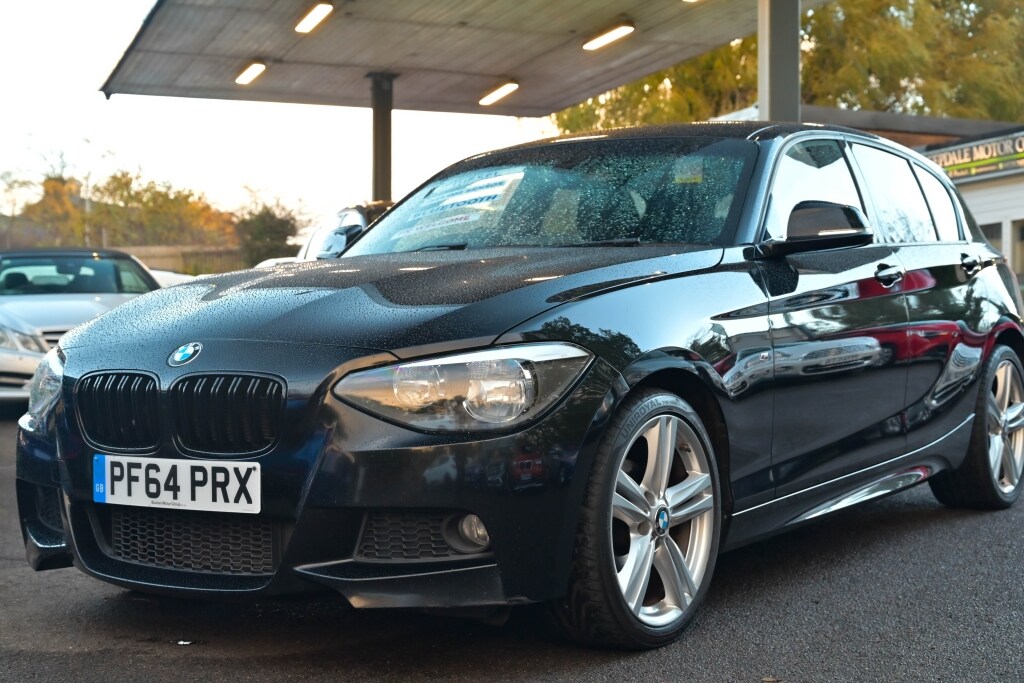 Used BMW 1 Series 2015 for sale - 76397216: Photo 3