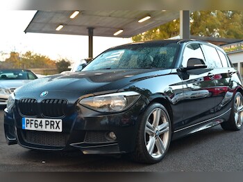 Used BMW 1 Series 2015 for sale - 76397216: Photo