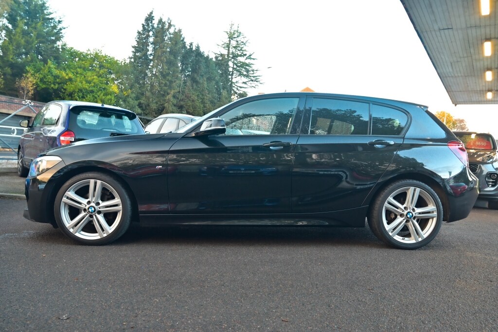 Used BMW 1 Series 2015 for sale - 76397216: Photo 4