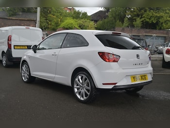 Used SEAT Ibiza 2015 for sale - 78629651: Photo