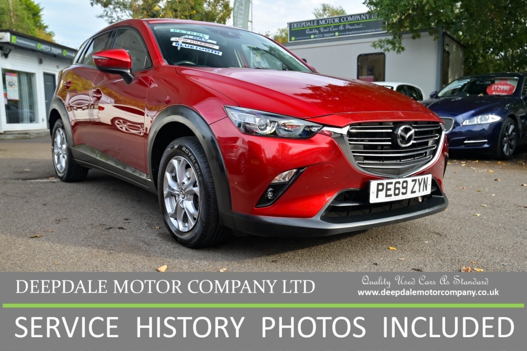 Used Mazda CX-3 2019 for sale - 76077936: Photo 1