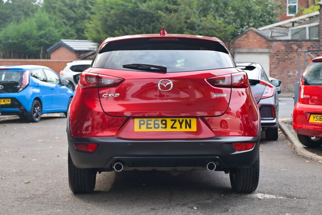 Used Mazda CX-3 2019 for sale - 76077936: Photo 10