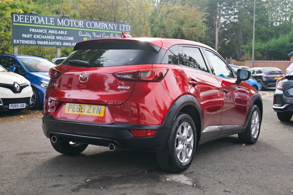 Used Mazda CX-3 2019 for sale - 76077936: Photo 11