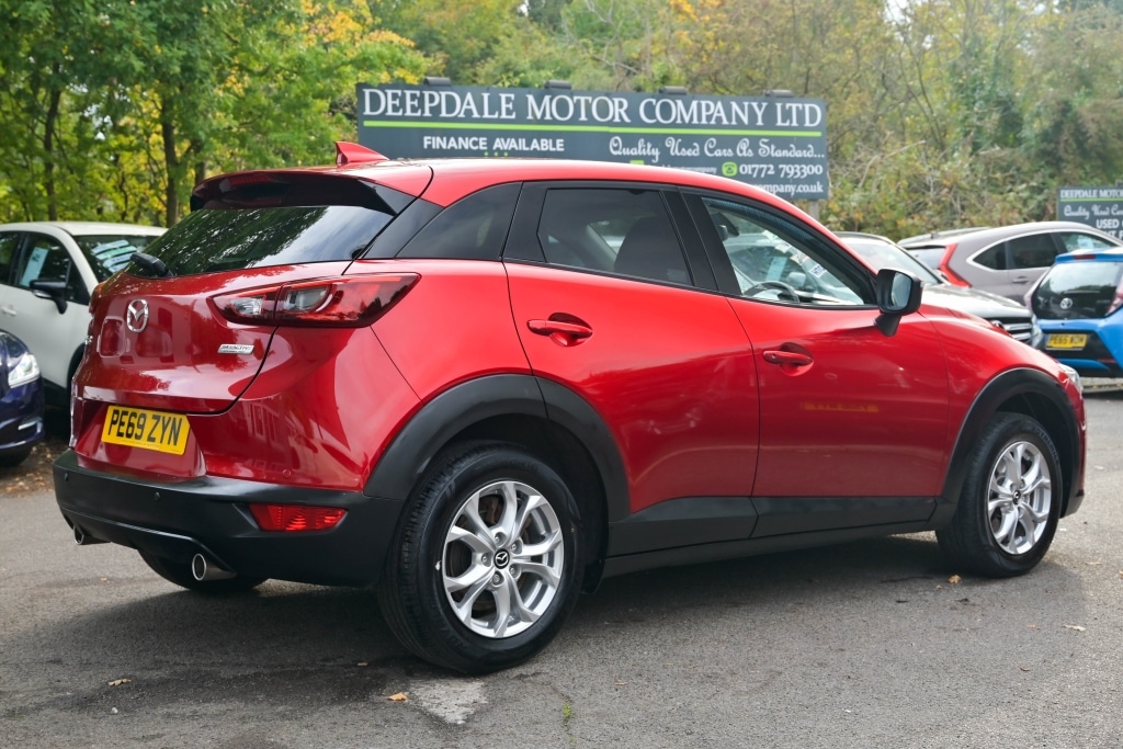 Used Mazda CX-3 2019 for sale - 76077936: Photo 12