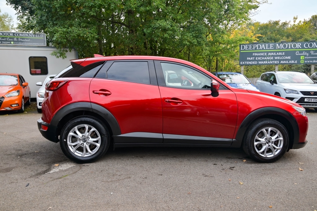 Used Mazda CX-3 2019 for sale - 76077936: Photo 13