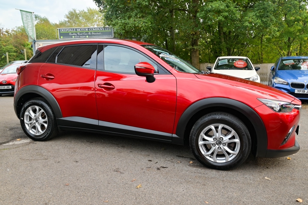 Used Mazda CX-3 2019 for sale - 76077936: Photo 14