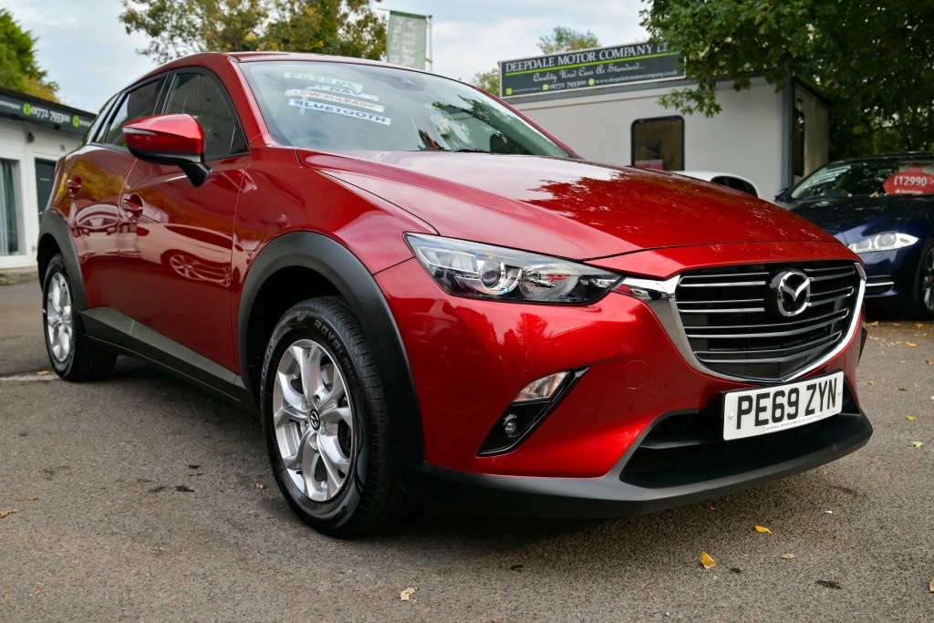 Used Mazda CX-3 2019 for sale - 76077936: Photo 15