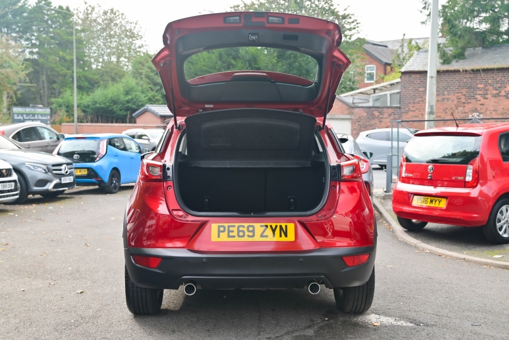 Used Mazda CX-3 2019 for sale - 76077936: Photo 20