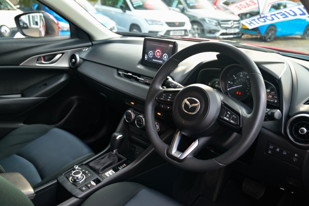 Used Mazda CX-3 2019 for sale - 76077936: Photo 3