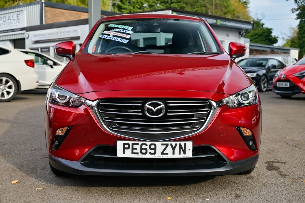 Used Mazda CX-3 2019 for sale - 76077936: Photo 4