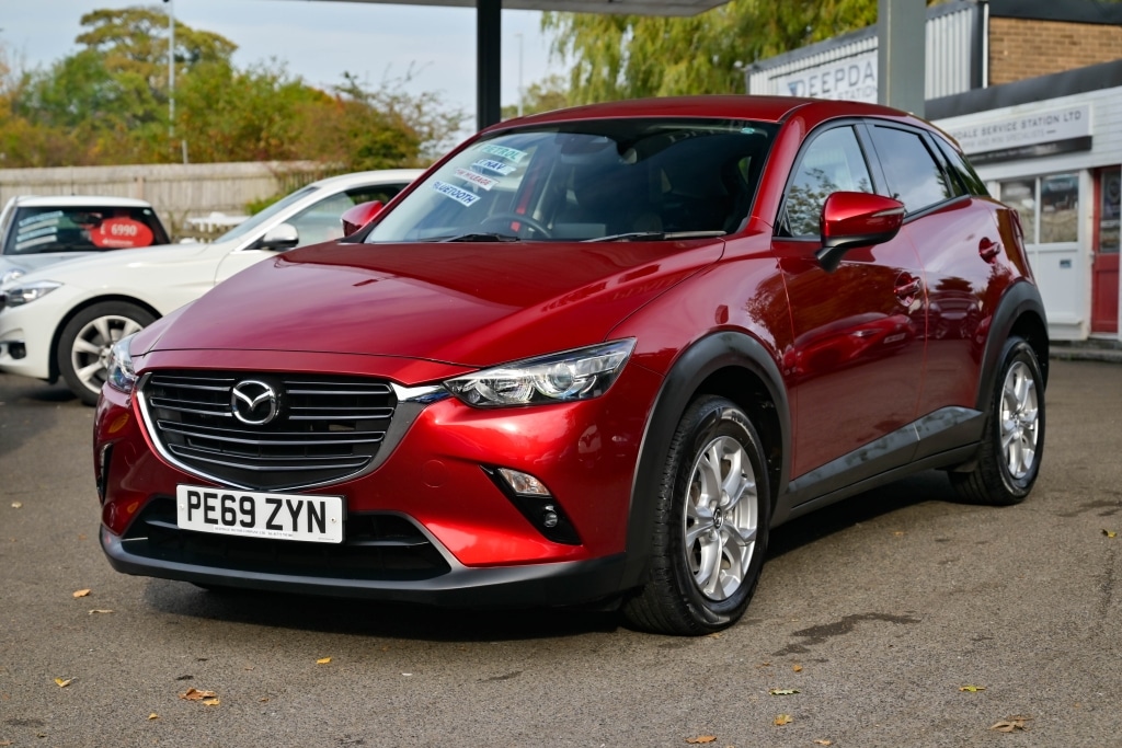 Used Mazda CX-3 2019 for sale - 76077936: Photo 5