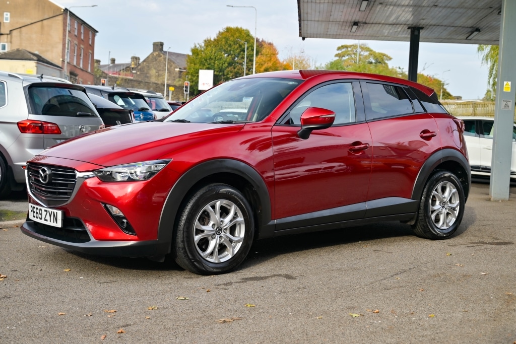 Used Mazda CX-3 2019 for sale - 76077936: Photo 6