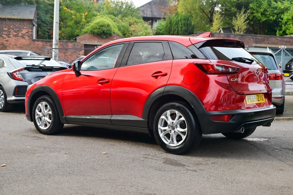 Used Mazda CX-3 2019 for sale - 76077936: Photo 8