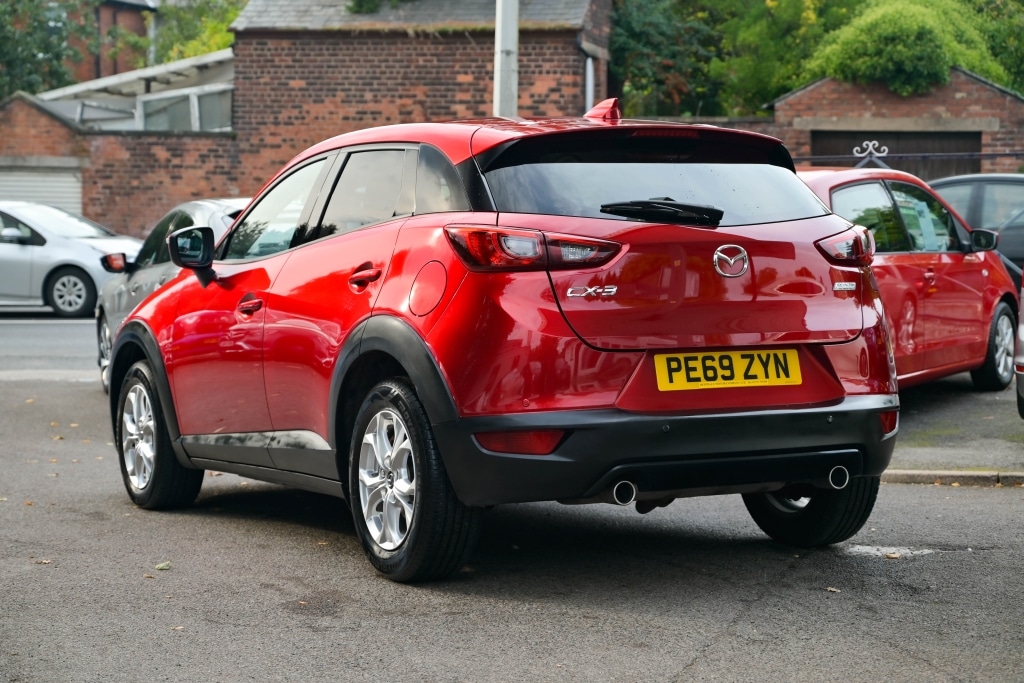 Used Mazda CX-3 2019 for sale - 76077936: Photo 9