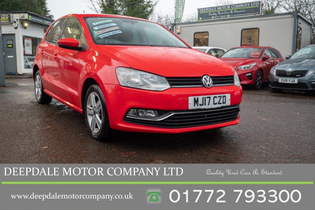 Used Volkswagen Polo 2017 for sale - 76951422: Photo 1