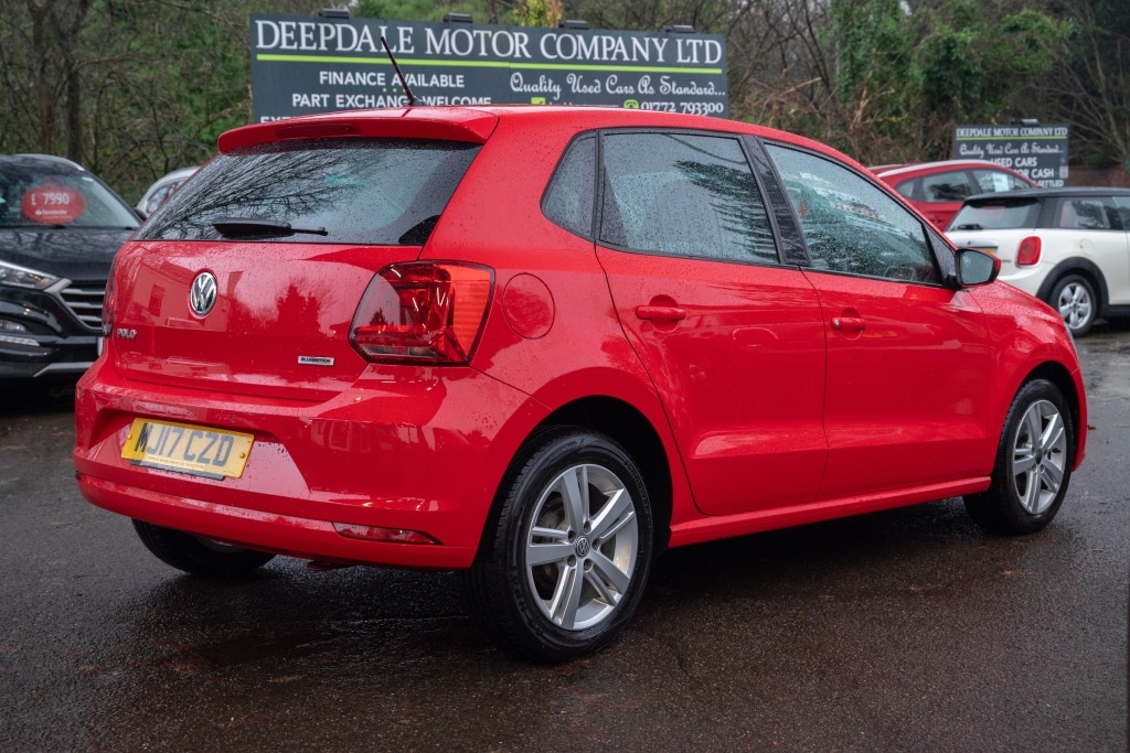 Used Volkswagen Polo 2017 for sale - 76951422: Photo 10