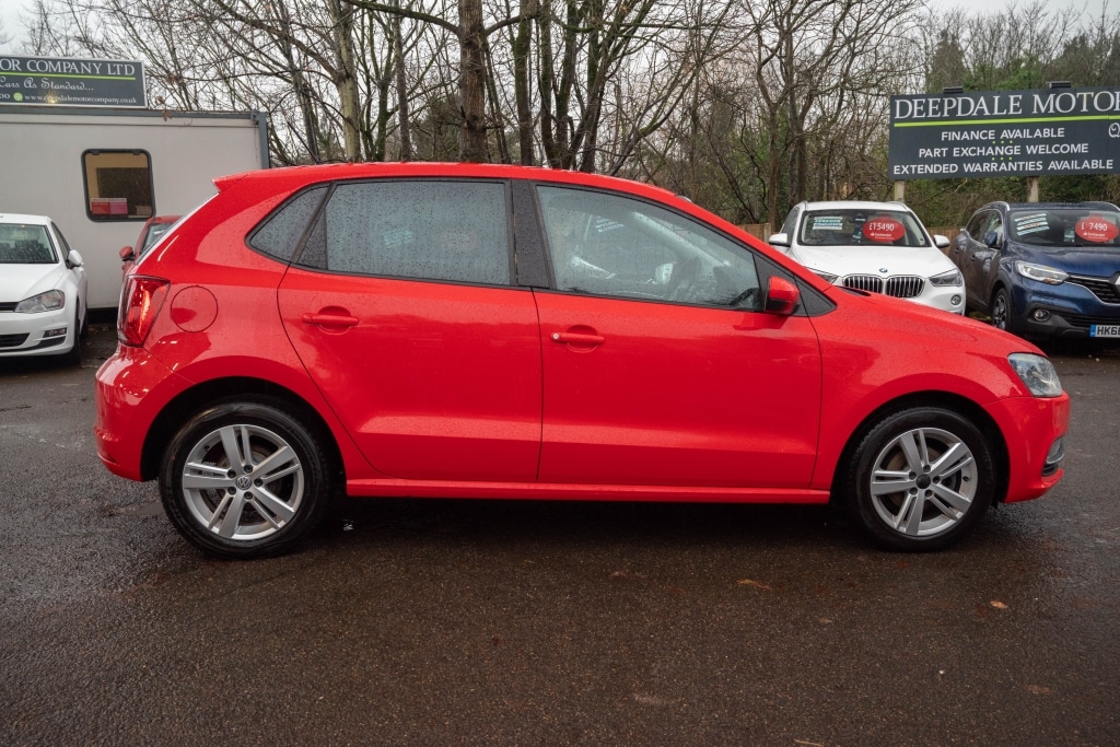 Used Volkswagen Polo 2017 for sale - 76951422: Photo 11