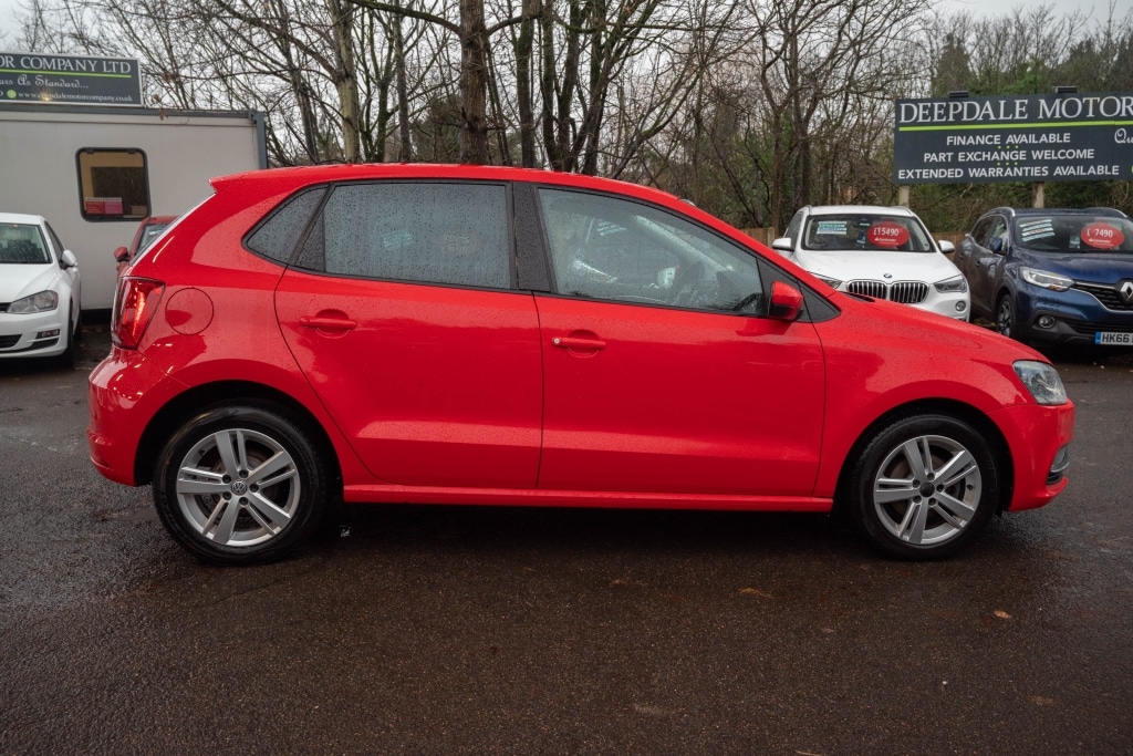 Used Volkswagen Polo 2017 for sale - 76951422: Photo 12