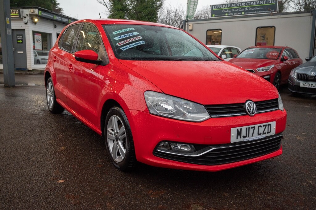 Used Volkswagen Polo 2017 for sale - 76951422: Photo 13
